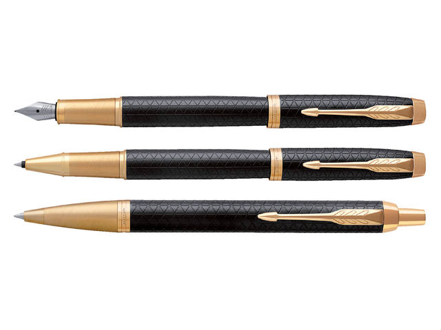 Balpen Parker IM Premium GT M zwart