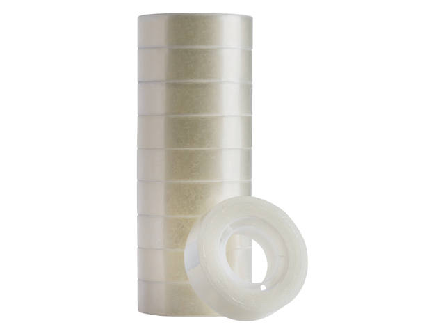 Plakband Quantore 15mmx33m kleine kern tr