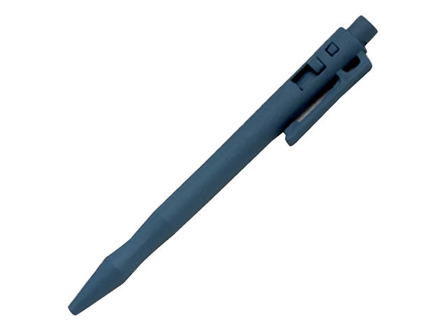 Balpen detectie Detectament tufftip HD clip blauw