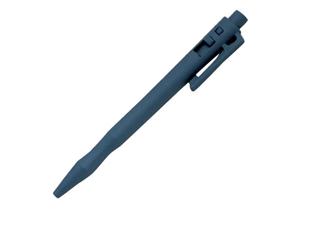 Balpen detectie Detectament tufftip HD clip blauw