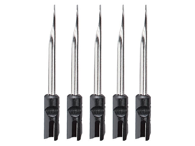 Naald Sigel schietpistool ZB600  staal