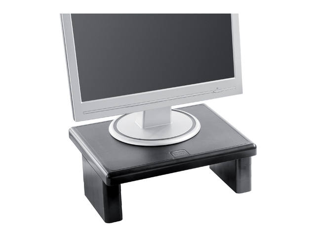 Monitorstandaard Quantore 30kg verstelb zw