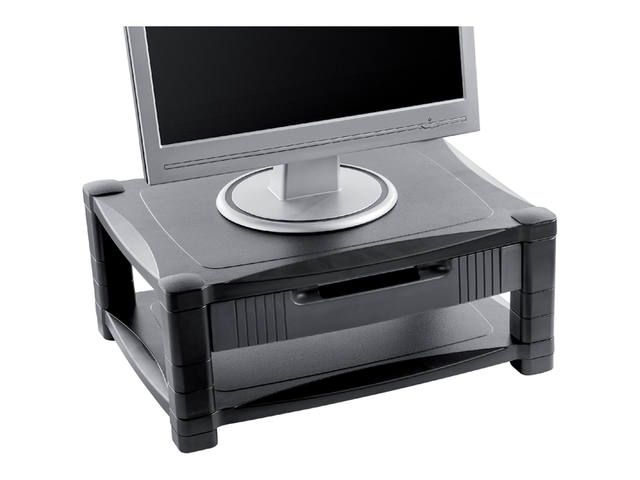 Monitorstandaard Quantore 36kg zwart