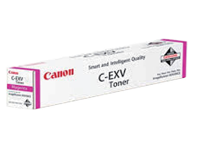 Tonercartridge Canon C-EXV 51 rood