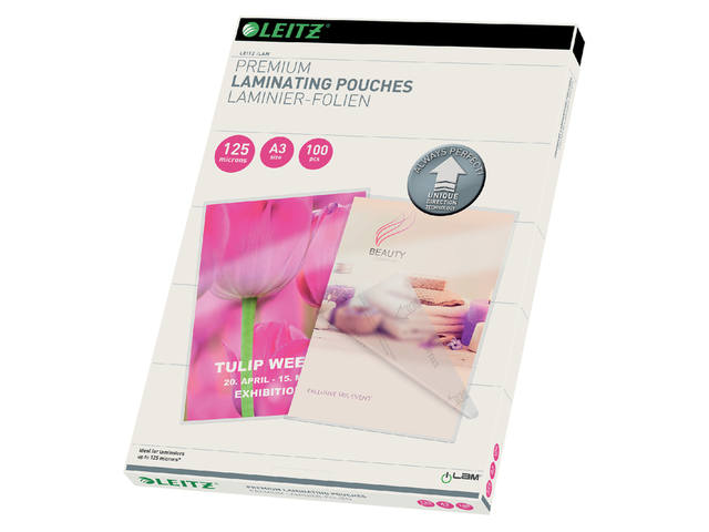 Lamineerhoes Leitz iLAM A3 2x125micron