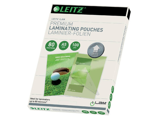Lamineerhoes Leitz iLAM A5 2x80micron
