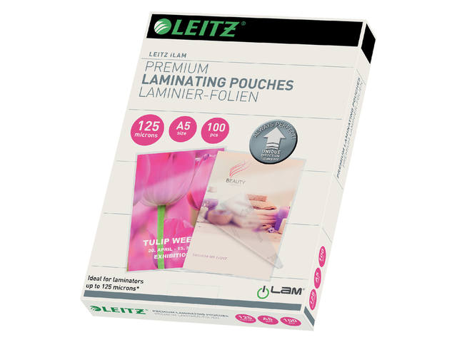 Lamineerhoes Leitz iLAM A5 2x125micron