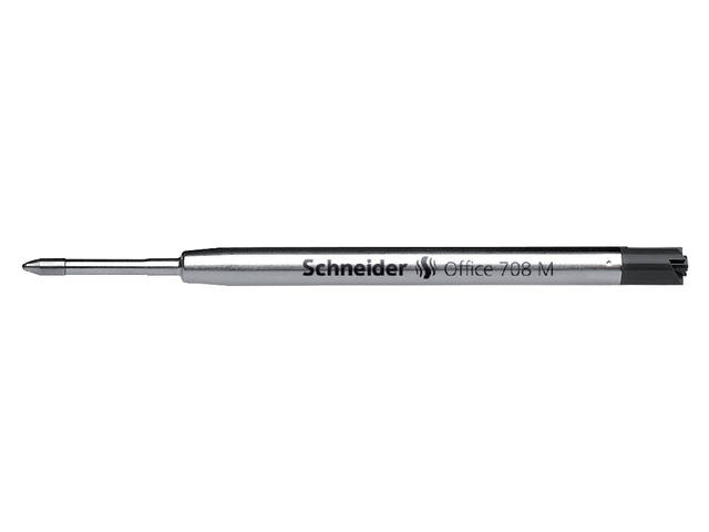 Balpenvulling Schneider 7081 Jumbo tbv Parker M zw