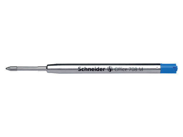 Balpenvulling Schneider 7083 Jumbo tbv Parker M bl