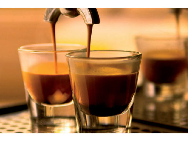 Koffie Douwe Egberts espresso bonen medium roast