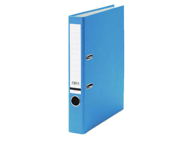 Ordner Qbasic A4 50mm blauw