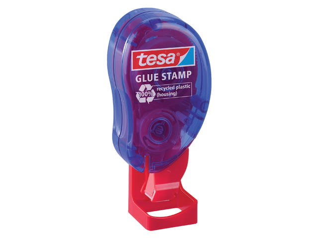 Lijmstempel tesa transparant
