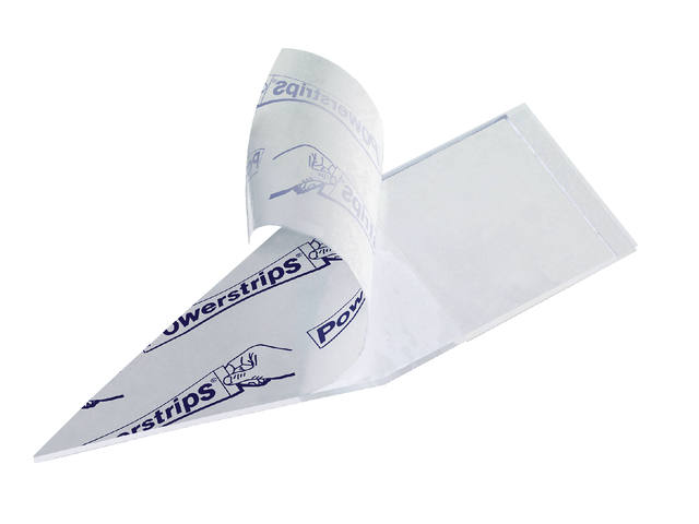 Kleefstrips tesa dubbelzijdig transparant 0.2kg