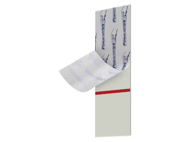 Kleefstrips tesa tegels en metaal 2kg wit