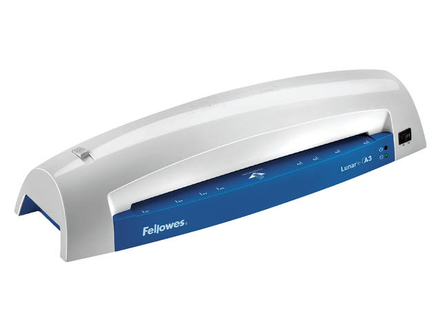 Lamineermachine Fellowes A3 Lunar+ blauw