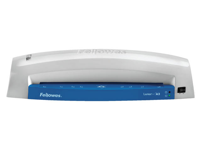 Lamineermachine Fellowes A3 Lunar+ blauw