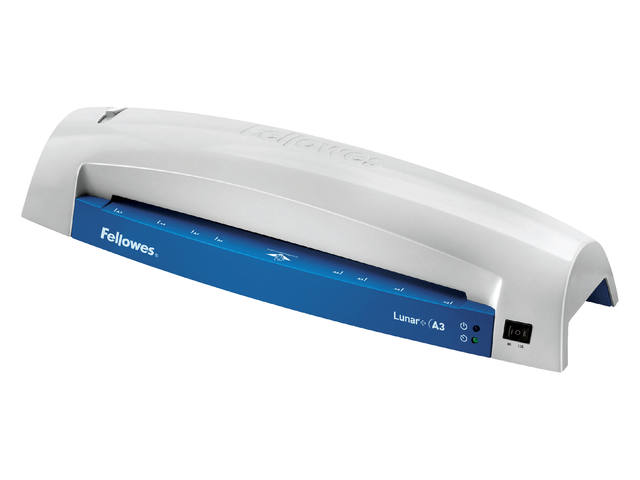 Lamineermachine Fellowes A3 Lunar+ blauw