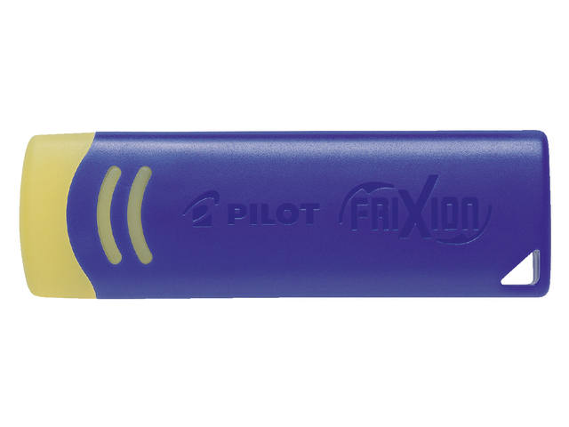 Gum PILOT friXion omhulsel blauw