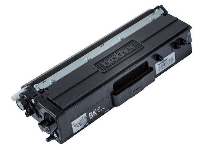 Toner Brother TN-421BK zwart