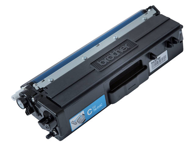 Toner Brother TN-910C blauw