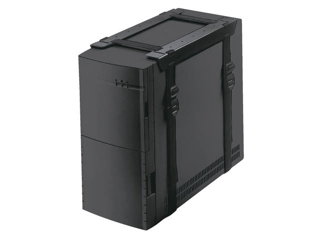 CPU houder Neomounts D025 zwart