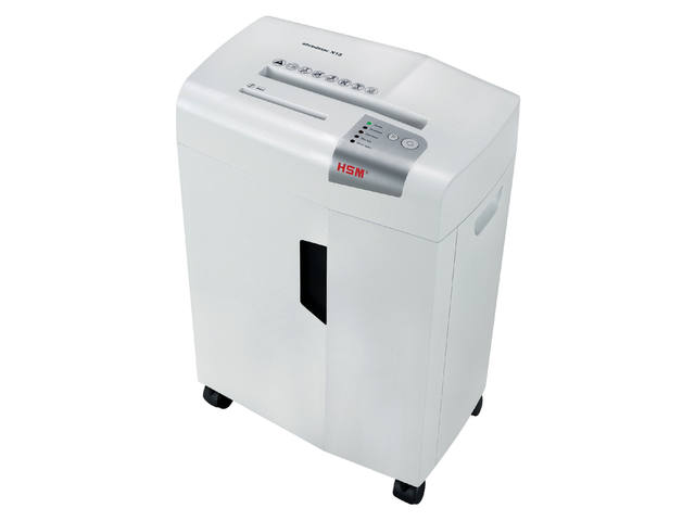 Papiervernietiger HSM shredstar X13 4x37mm