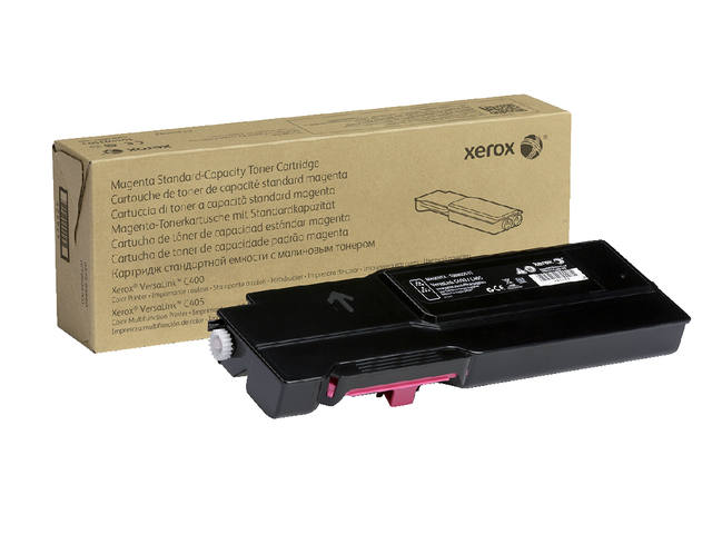 Tonercartridge Xerox 106R03503 rood