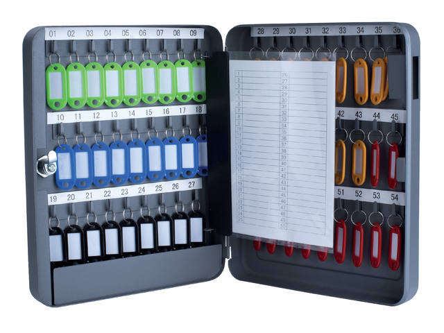 Sleutelkast Quantore basic 54 haken