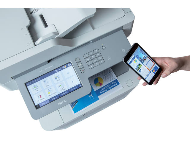 Multifunctional Laser Brother MFC-L9570CDW