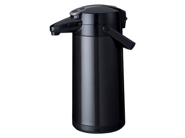 Thermoskan Bravilor Airpot 2.2 liter dubbelw zw
