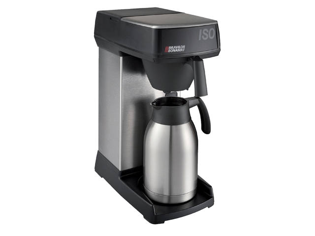 Koffiezetapparaat Bravilor Iso incl thermoskan
