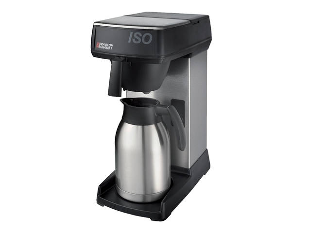 Koffiezetapparaat Bravilor Iso incl thermoskan