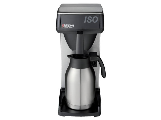Koffiezetapparaat Bravilor Iso incl thermoskan