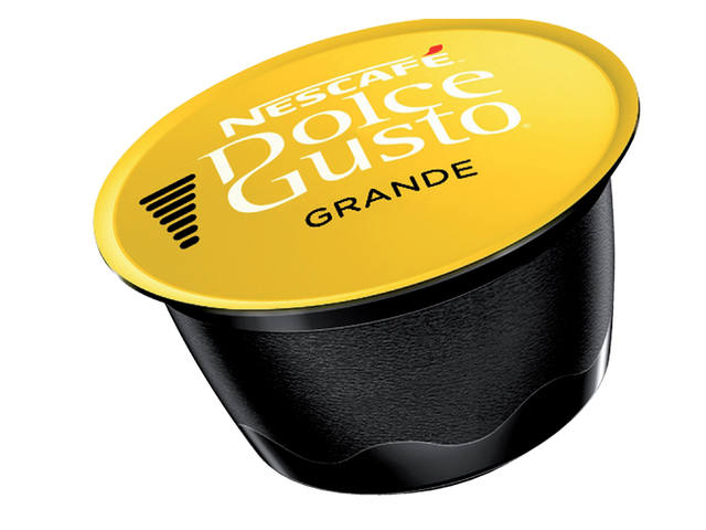 Koffiecups Dolce Gusto grande 16st