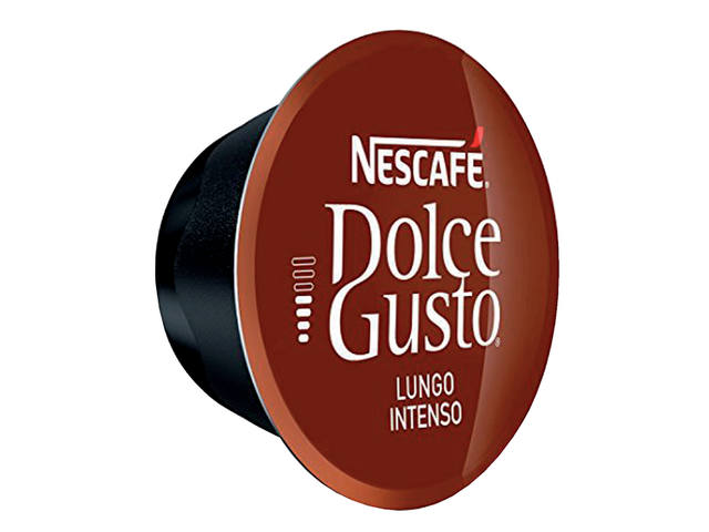 Koffiecups Dolce Gusto lungo intenso 16st