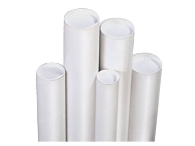 Verzendkoker CleverPack A1+doppen 650x50x1.5 wt