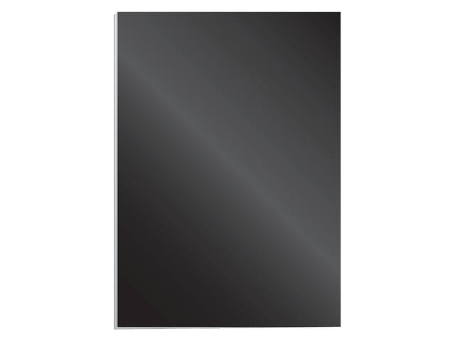 Voorblad Fellowes A4 Chromolux 250gr zwart