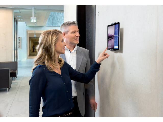 Tablethouder Durable wand