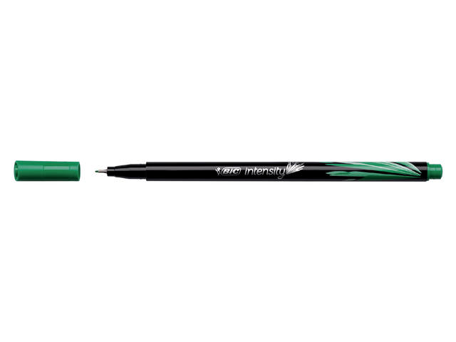 Fineliner Bic Intensity F groen