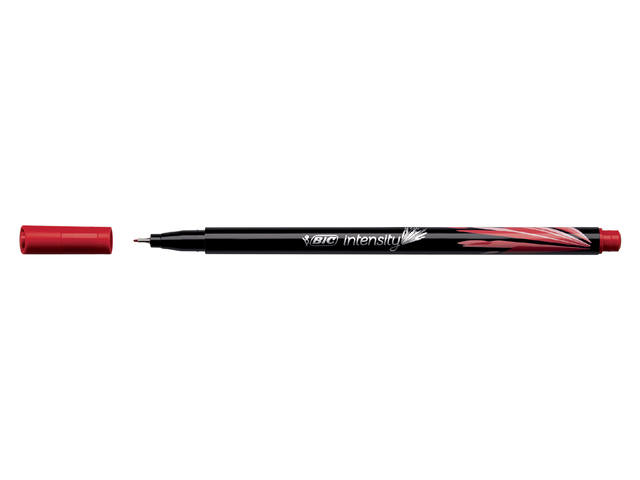 Fineliner Bic Intensity F rood