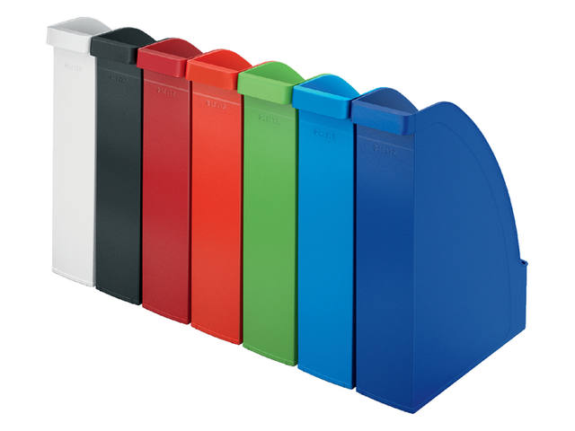 Tijdschriftcassette Leitz plus blauw