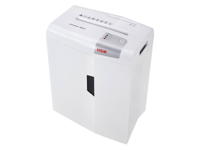Papiervernietiger HSM shredstar X6Pro 2x15mm CD