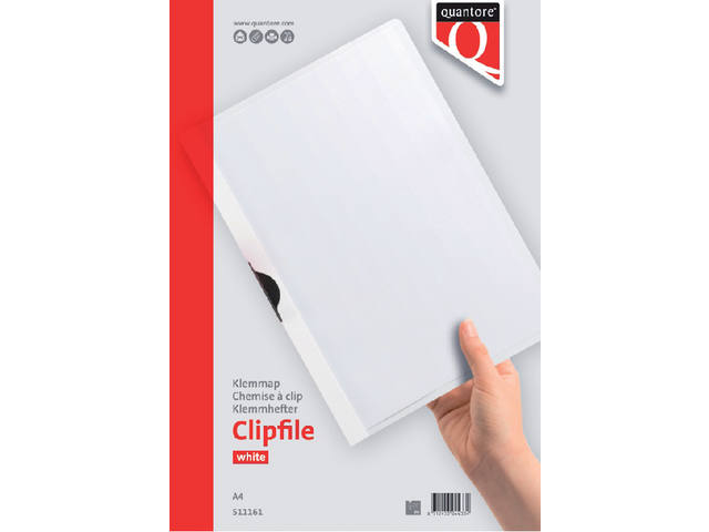 Klemmap Quantore 3mm wt
