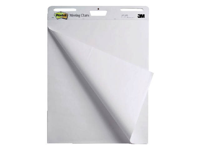 Meeting chart Post-it 559 Super Sticky 63.5cm wt