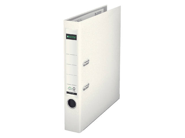 Ordner Leitz 1015 180  52mm PP A4 wit