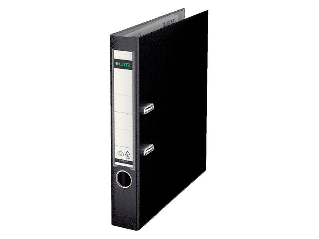 Ordner Leitz 1015 180  52mm PP A4 zwart