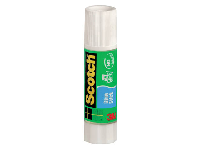 Lijmstift Scotch permanent 8gr