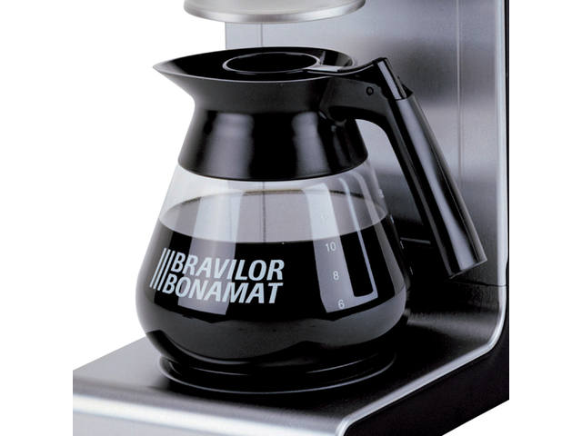 Koffiekan Bravilor glas