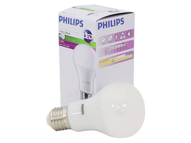 LEDLAMP PHILIPS E27 13.5-100W 827 COREPRO LEDBULB