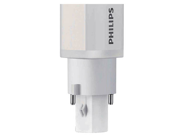 LEDLAMP PHILIPS PL-C 2-PINS 8.5-26W 830 COREPRO